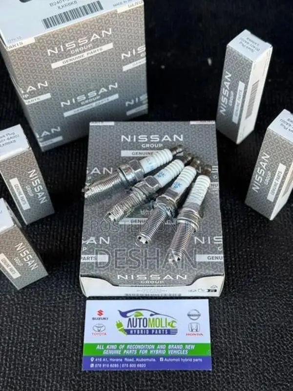 Nissan Dayz Genuine Spark Plugs