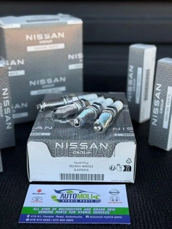 Nissan Dayz Genuine Spark Plugs