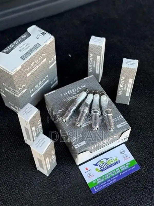Nissan Dayz Genuine Spark Plugs