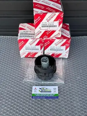 Toyota Prius Oil Filter Cup Housing Genuine