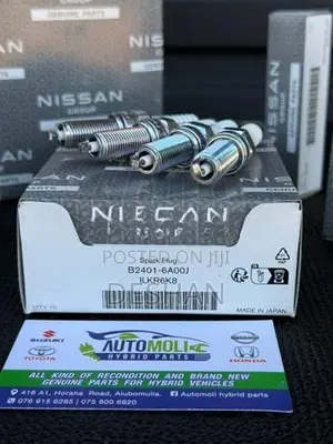 Nissan Dayz Genuine Spark Plugs