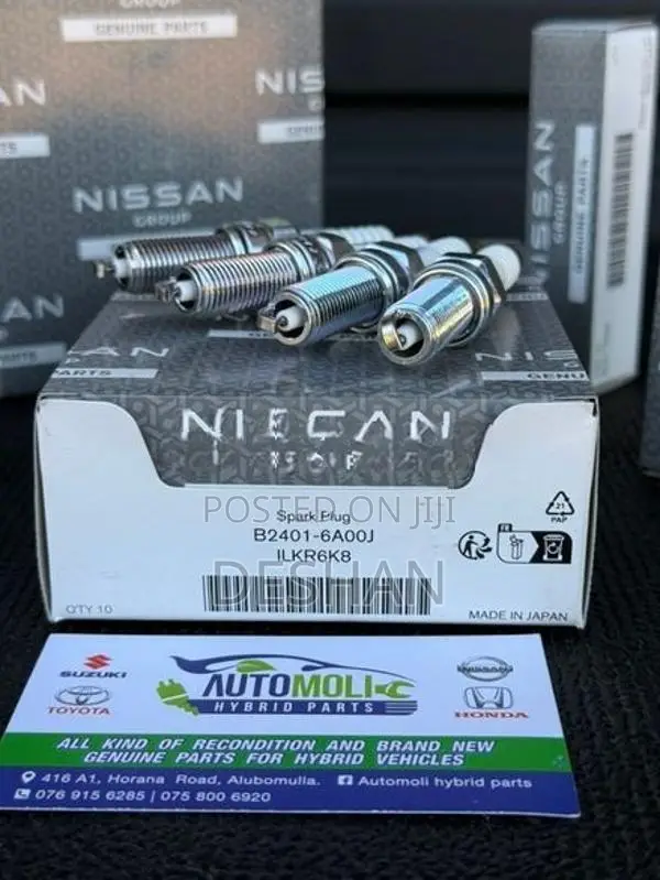 Nissan Dayz Genuine Spark Plugs