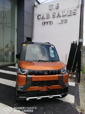 Mitsubishi Delica 2024