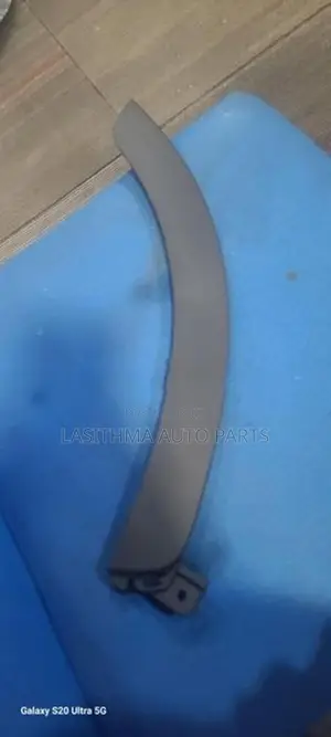 Eclipse Cross Rear Wheel Afron