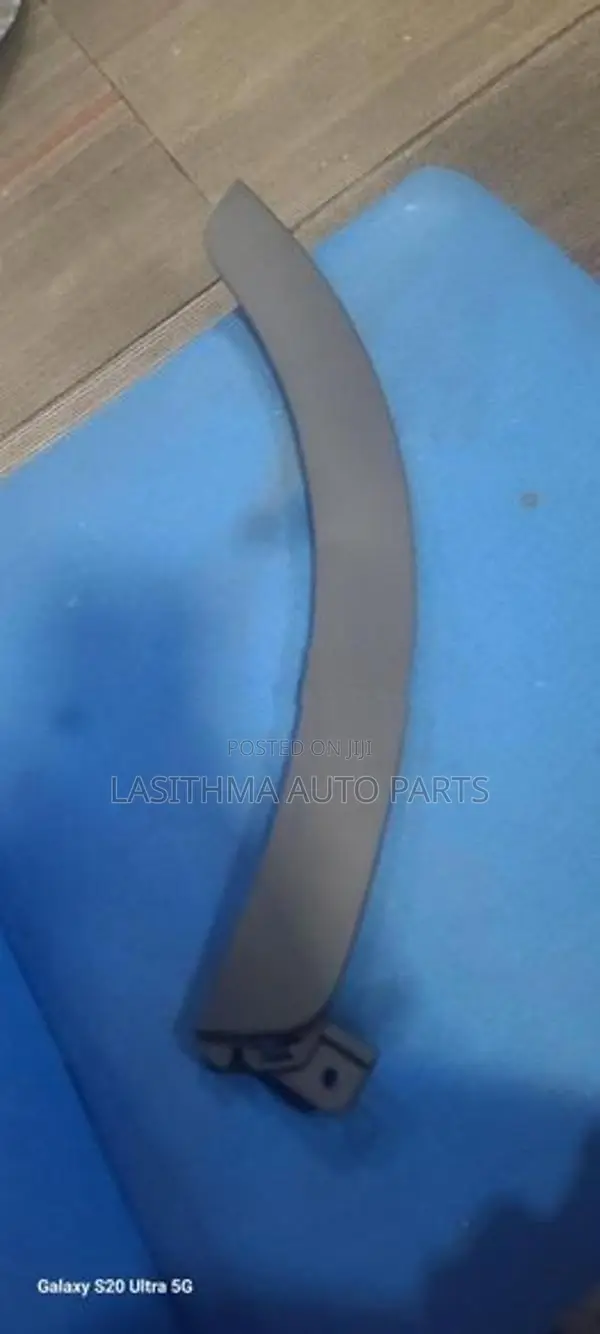Eclipse Cross Rear Wheel Afron