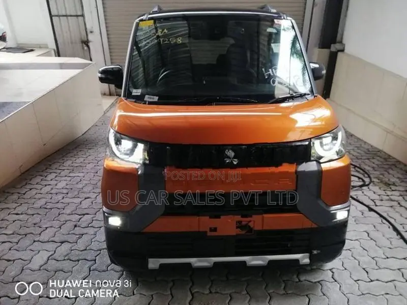 Mitsubishi Delica 2024