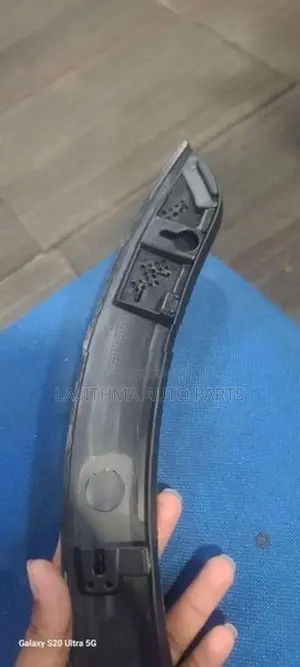 Eclipse Cross Rear Wheel Afron