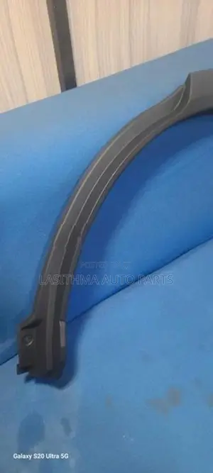 Eclipse Cross Rear Wheel Afron