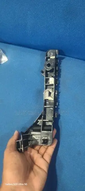 Eclipse Cross Front Bumper Retainer