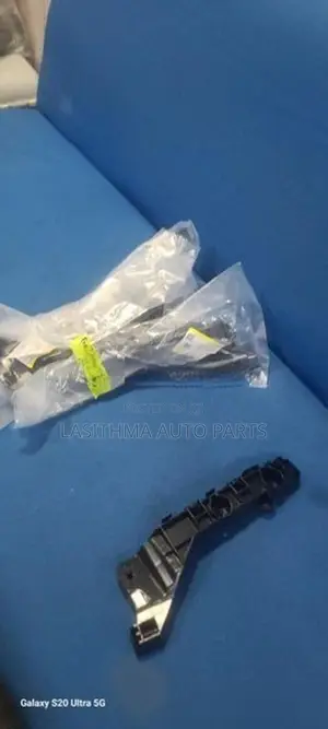 Eclipse Cross Front Bumper Retainer