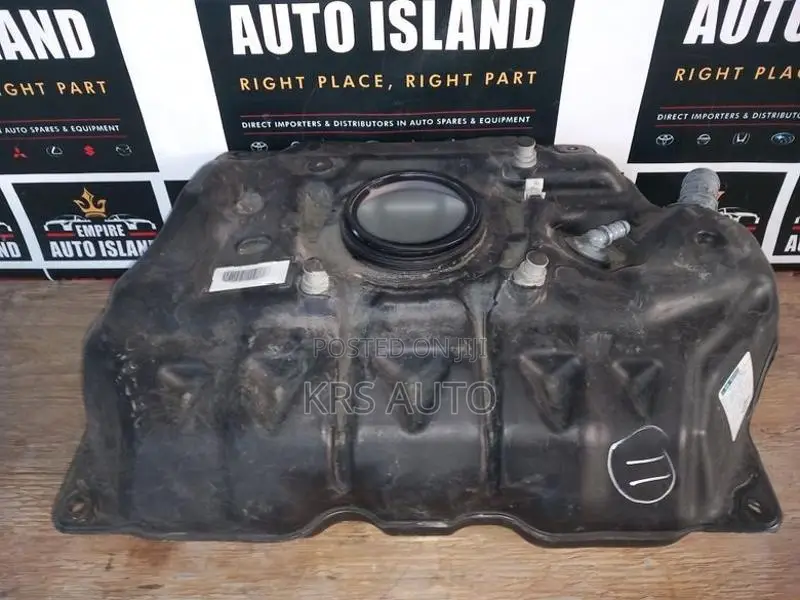 Toyota Vitz KSP 130 Petrol Tank