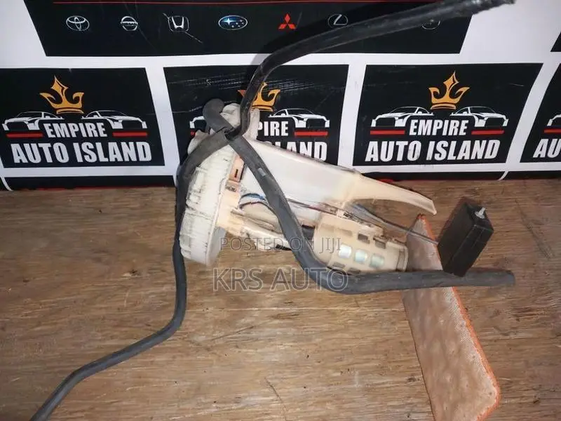Toyota Vitz KSP 130 Petrol Floater