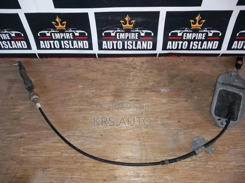 Toyota Vitz KSP 130 Gear Cable