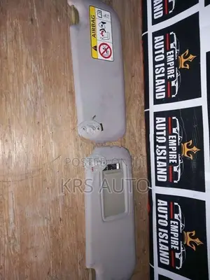 Toyota Vitz KSP 130 Sun Visor