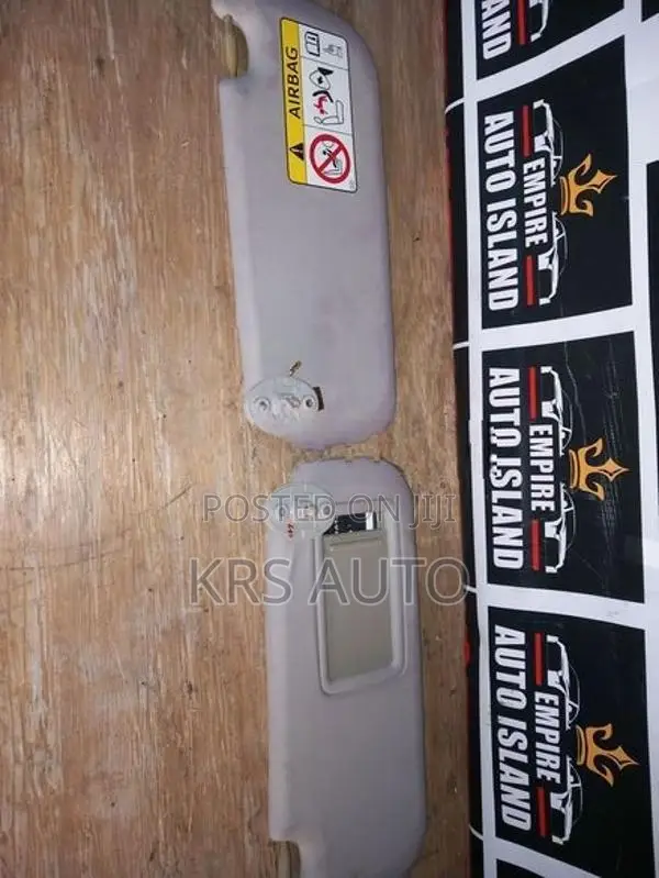 Toyota Vitz KSP 130 Sun Visor