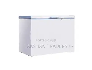 New FUJI 350L Chest Deep Freezer