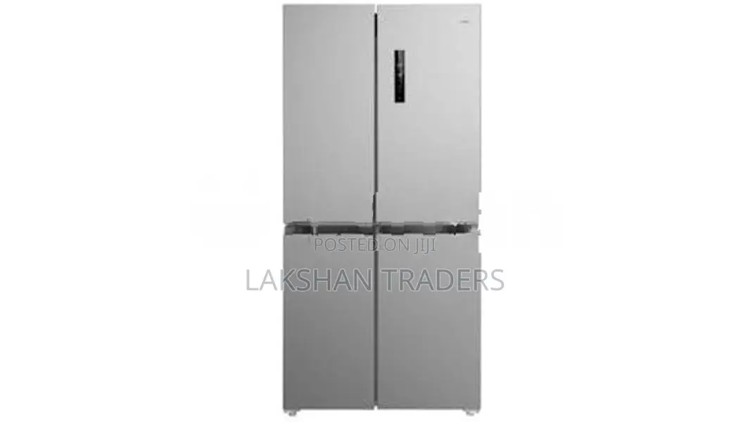 (Whirlpool) 420L Multi Door Side-By-Side Digital Inverter Refrigerator