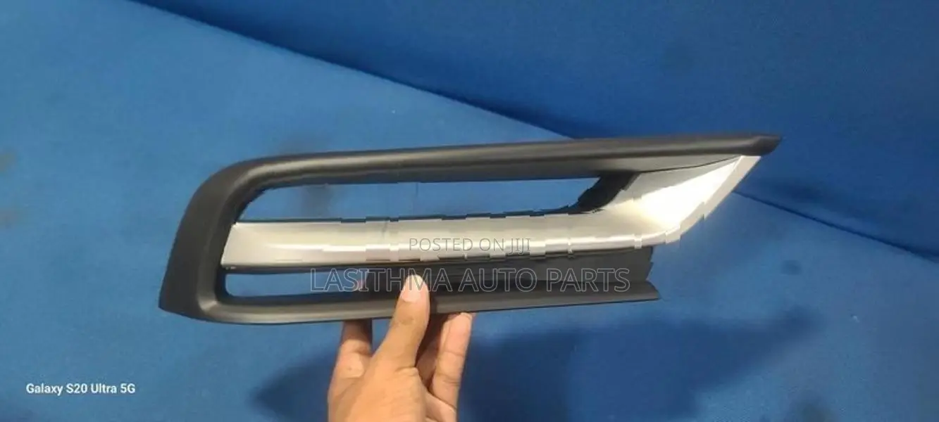 Vezel 2024 Fog Lamp Cover