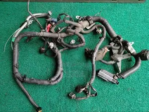 Nissan Tiida Engine Wiring Harness