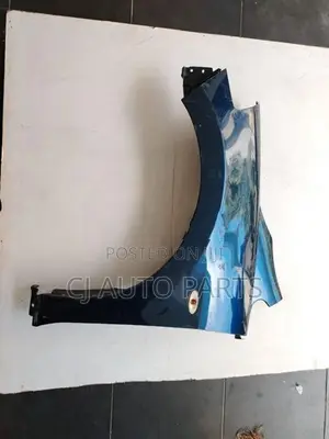 Nissan Tiida Fender