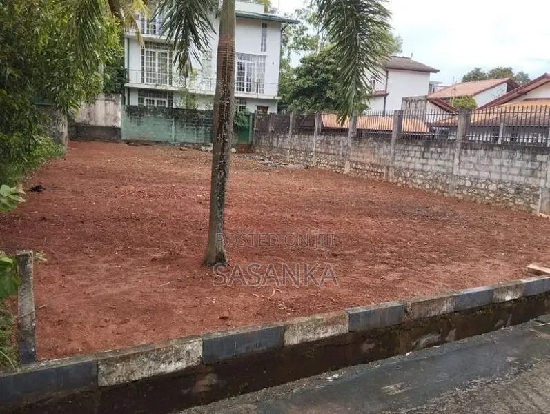 Thalawathugoda Hokandara 11.4perches Land For sale