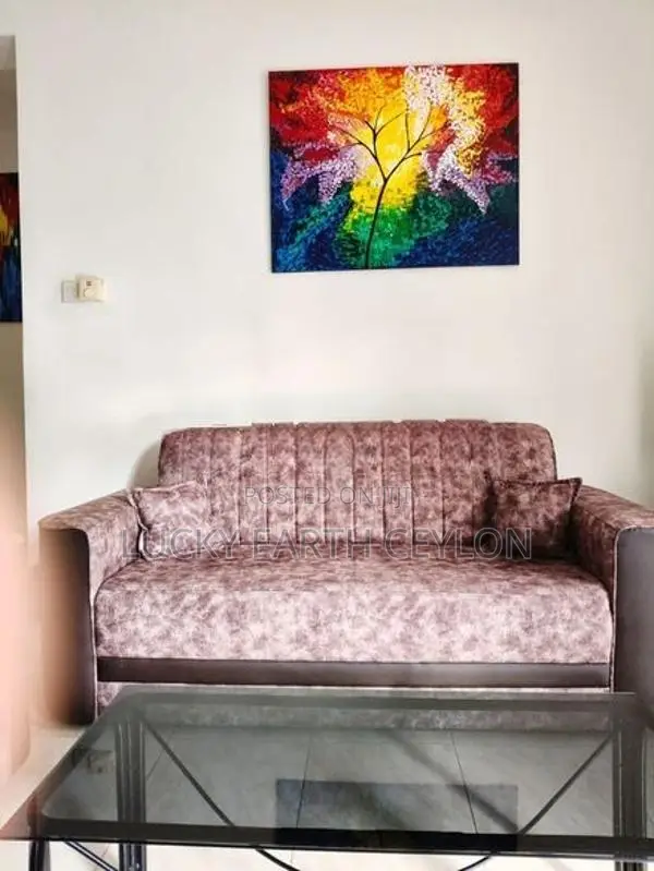 Nugegoda Fully Furnished Apartment Short/LOng Term Rent (LEC306B)