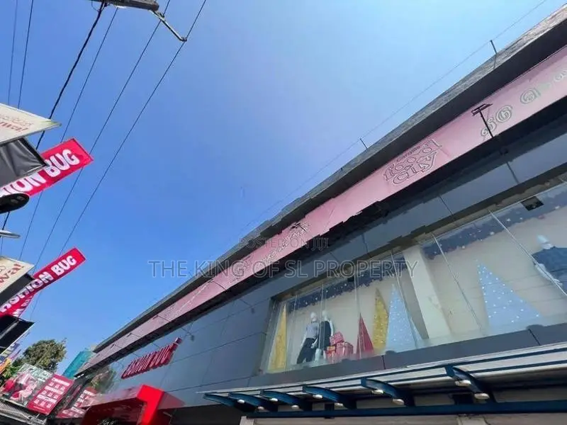 Building for Sale in Moratuva (Katubedda)
