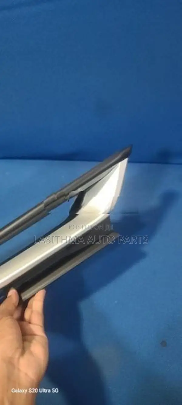 Vezel 2024 Fog Lamp Cover