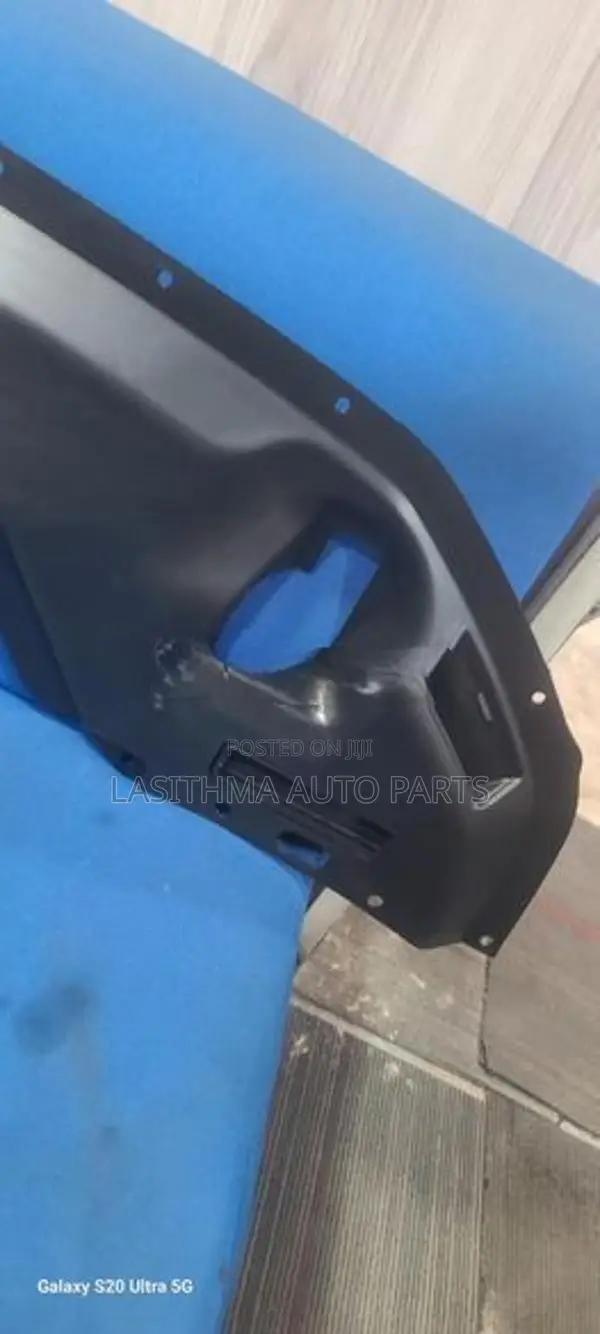 Eclipse Cross Bumper Garud