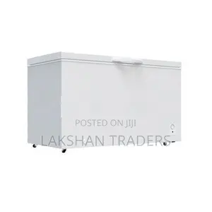 New FUJI 350L Chest Deep Freezer