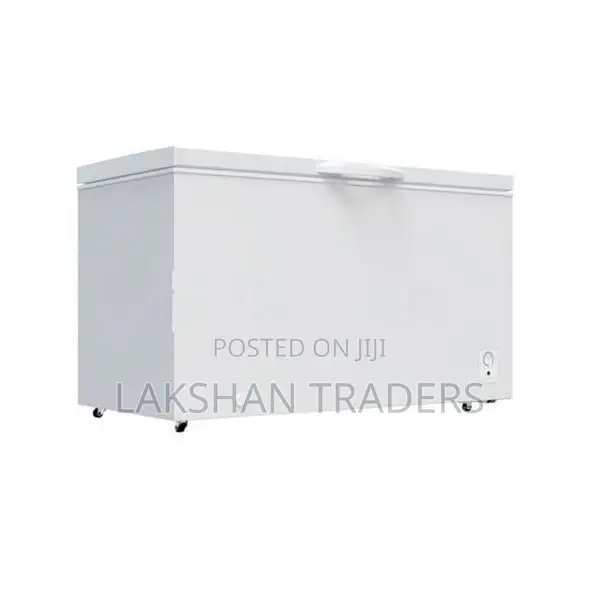 New FUJI 350L Chest Deep Freezer