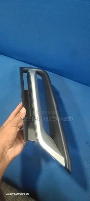 Vezel 2024 Fog Lamp Cover