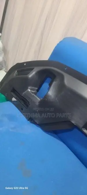 Eclipse Cross Bumper Garud