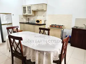 Nugegoda Fully Furnished Apartment Short/LOng Term Rent (LEC306B)