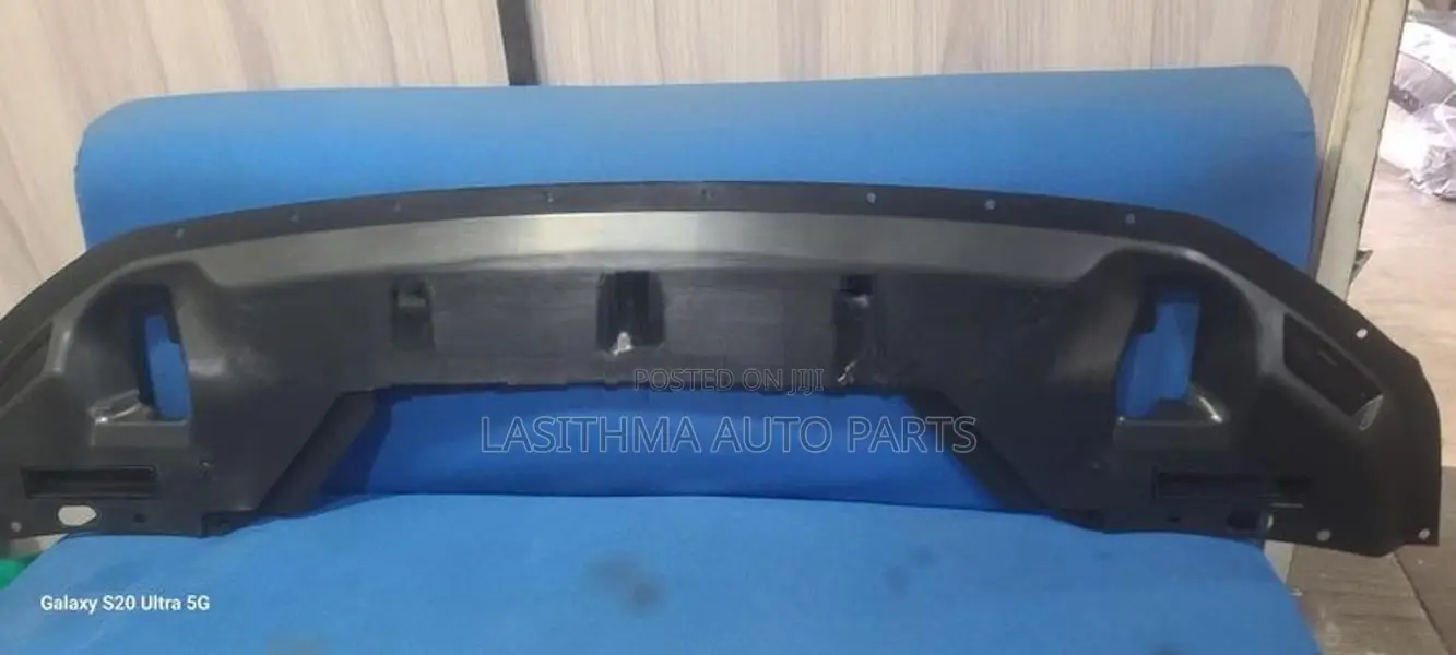Eclipse Cross Bumper Garud