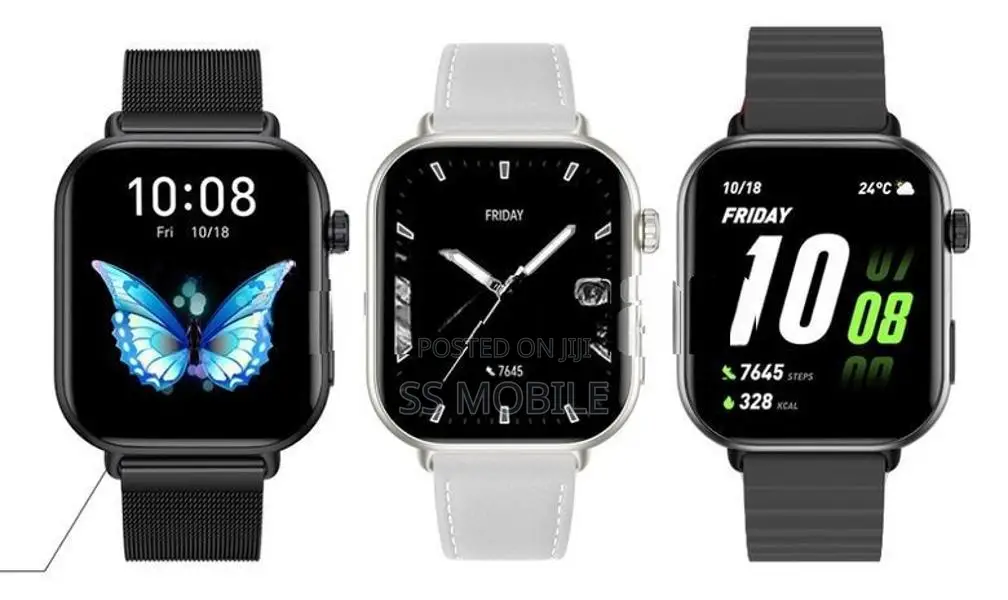 HONOR CHOICE Watch 2i Amoled GPS 10M Waterproof (Singer War)