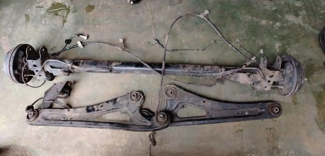 Suzuki spacia mk42 rear axle ser
