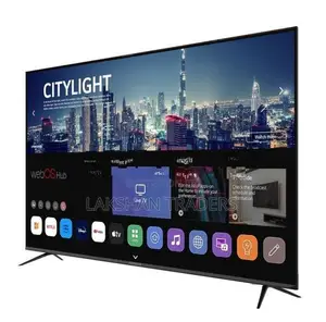 New Aiwa 55" Smart Webos UHD 4K TV WS-558G