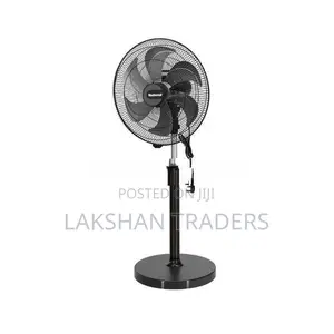 National 18" Industrial 125W Stand Fan