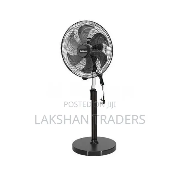 National 18" Industrial 125W Stand Fan