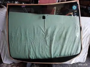 Honda Fit GP2 Windscreen