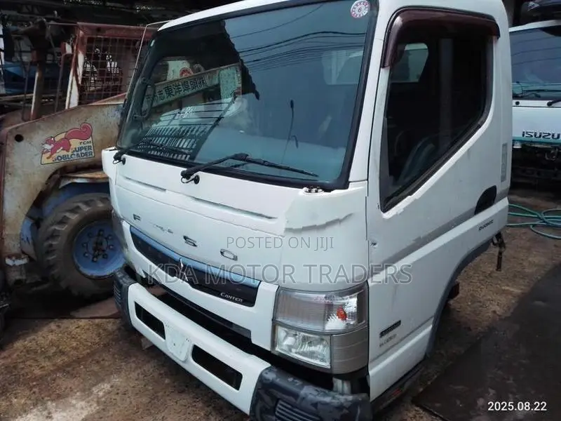 Canter Lorry Cabin