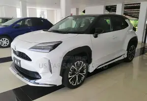 Toyota Yaris Cross Z Grade 2022