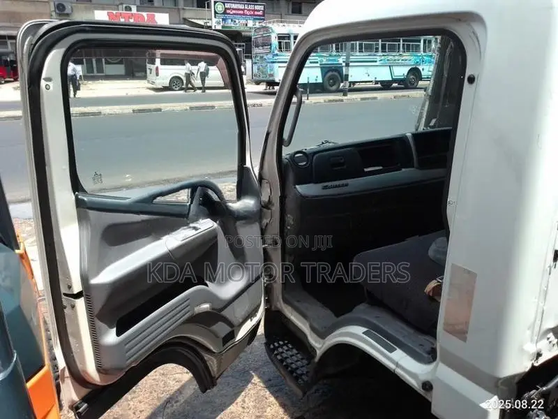 Canter Lorry Cabin