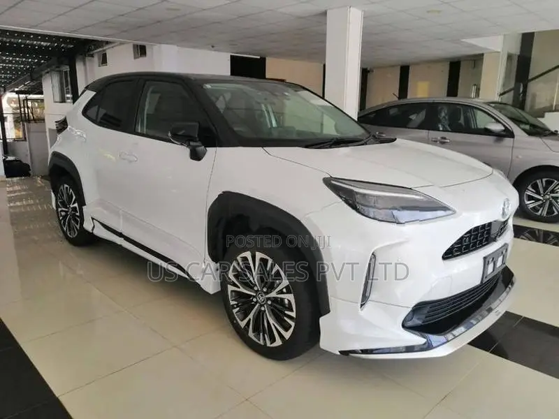 Toyota Yaris Cross Z Grade 2022