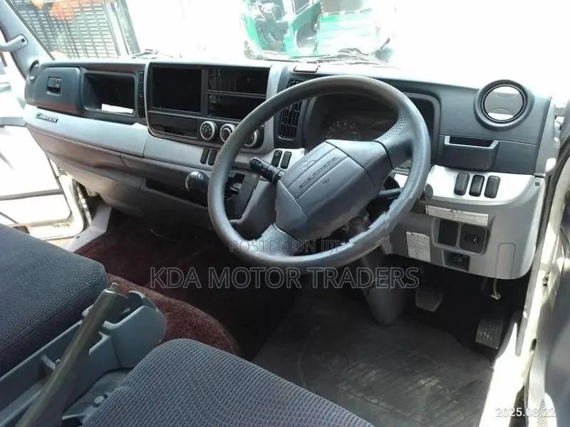 Canter Lorry Cabin