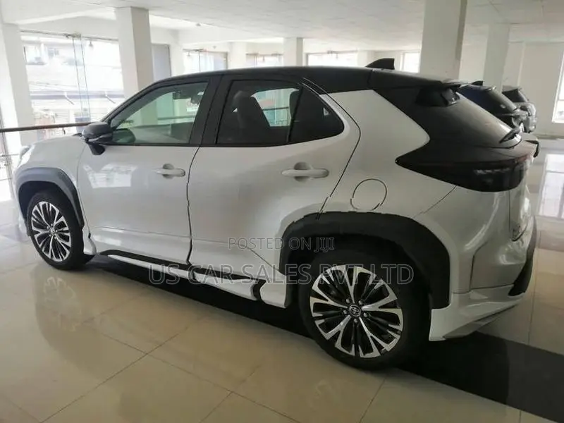 Toyota Yaris Cross Z Grade 2022
