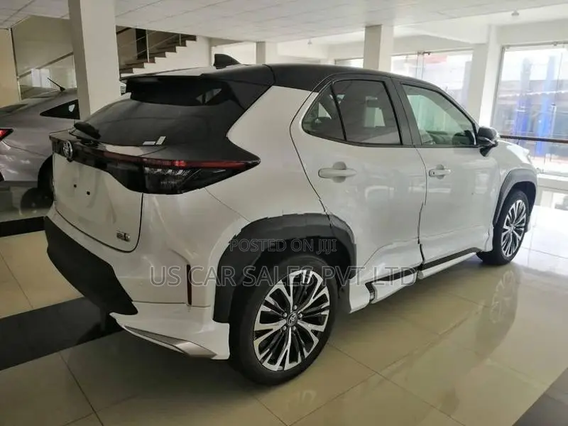 Toyota Yaris Cross Z Grade 2022