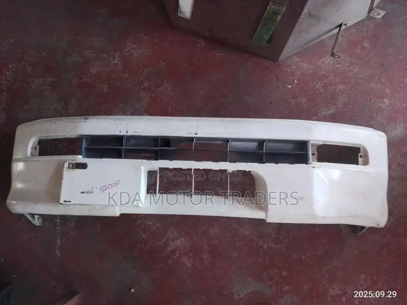 Hijet S200 Truck Buffer