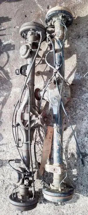 Hijet S200 Truck Differential